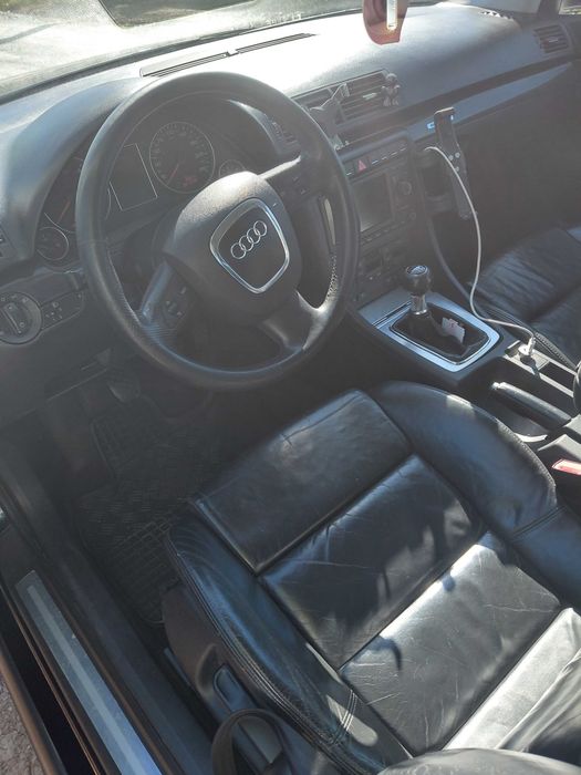 Vand/Schimb Audi A4 S line