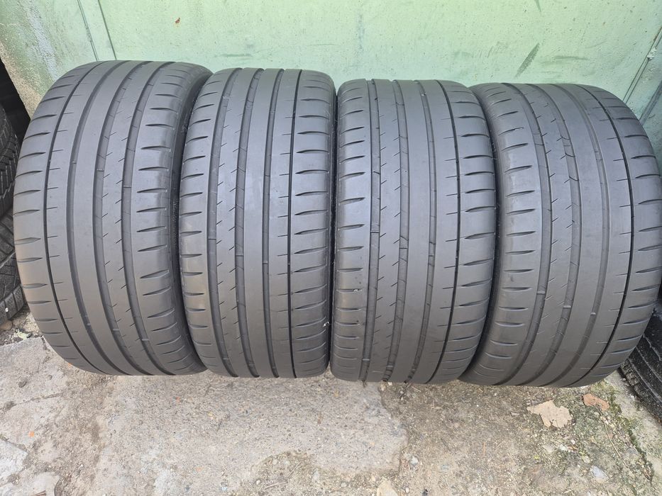 225 35 19/245 30 19 Anvelope de vară Michelin Pilot Sport 4s