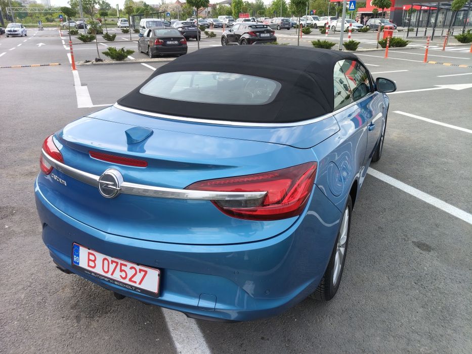 OPEL Cascada 2016 — imagine 4