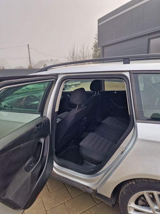 Ofertă mașină passat b6