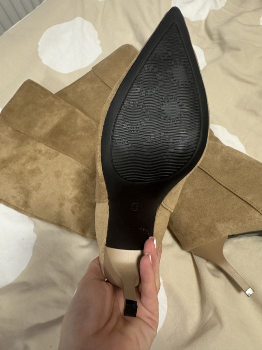 Чисто нови ботуши shein