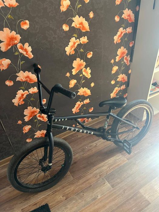 Бмх обмен есть на мтб bmx Haro