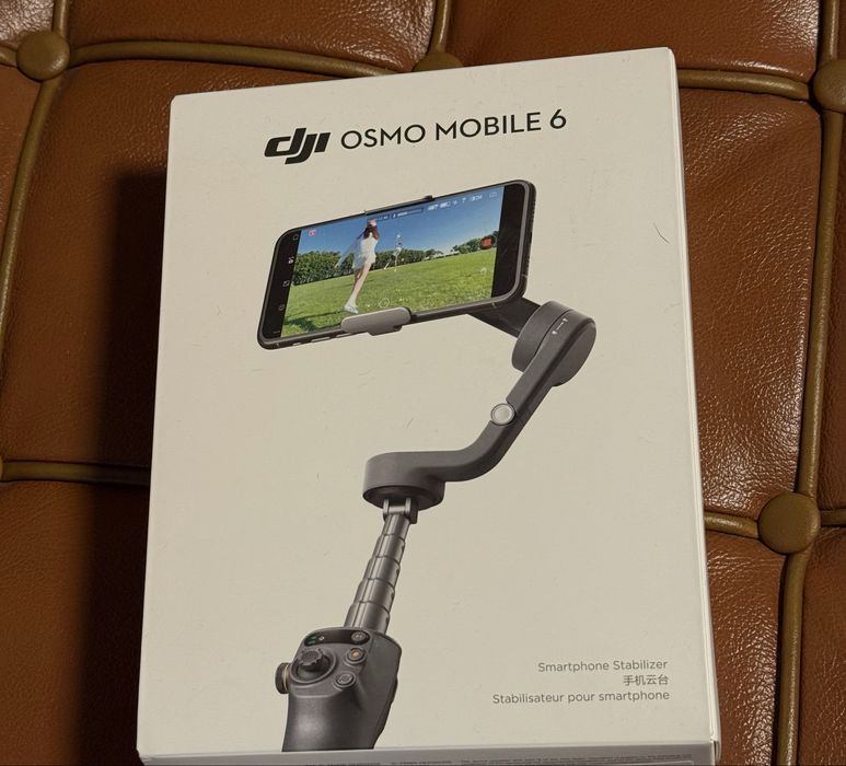 DJI Osmo Mobile 6 Гимбъл