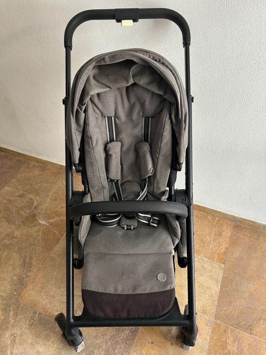 Детска количка Cybex Balios S 2в1