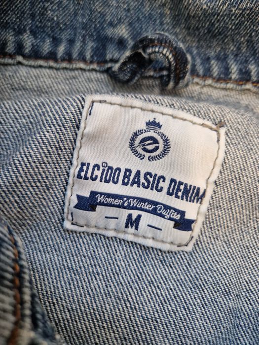 Geaca denim de dama