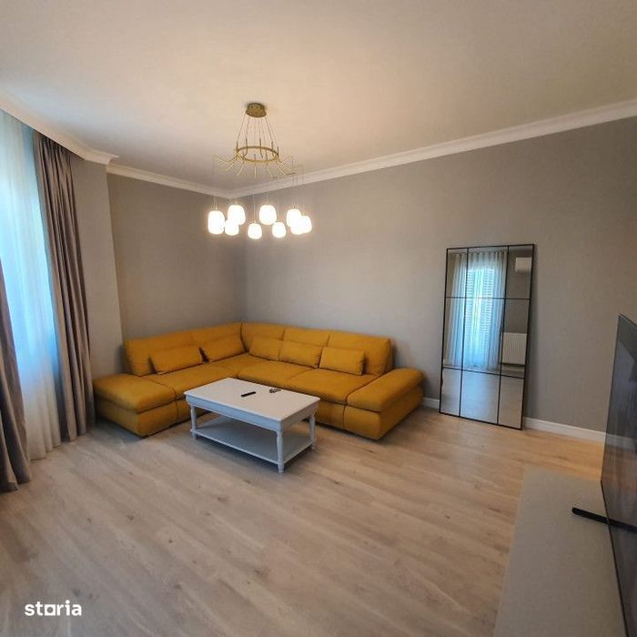 Apartament 2 camere Central, bloc nou