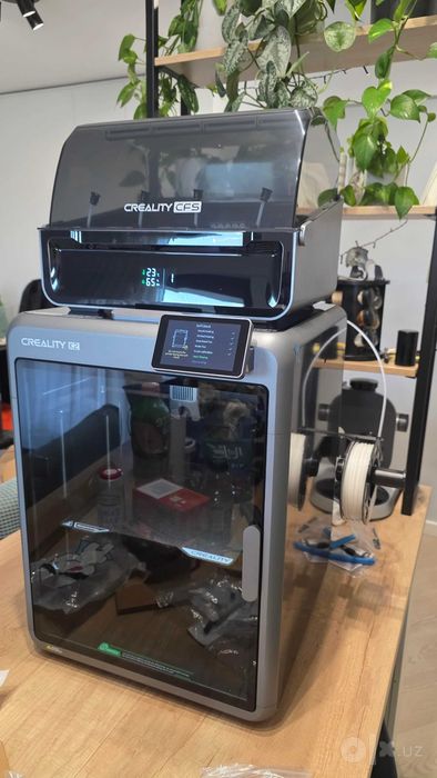 Creality K2 Pro Combo в идеале