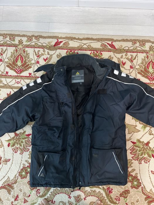 Спецодежда зимняя