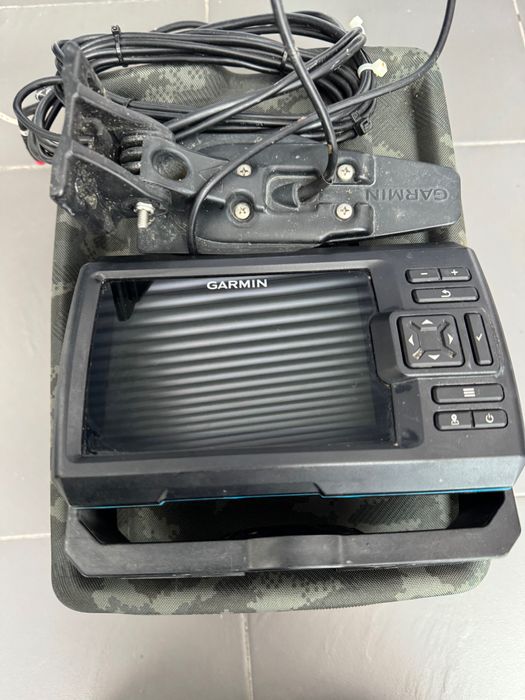 Sonar garmin striker 5