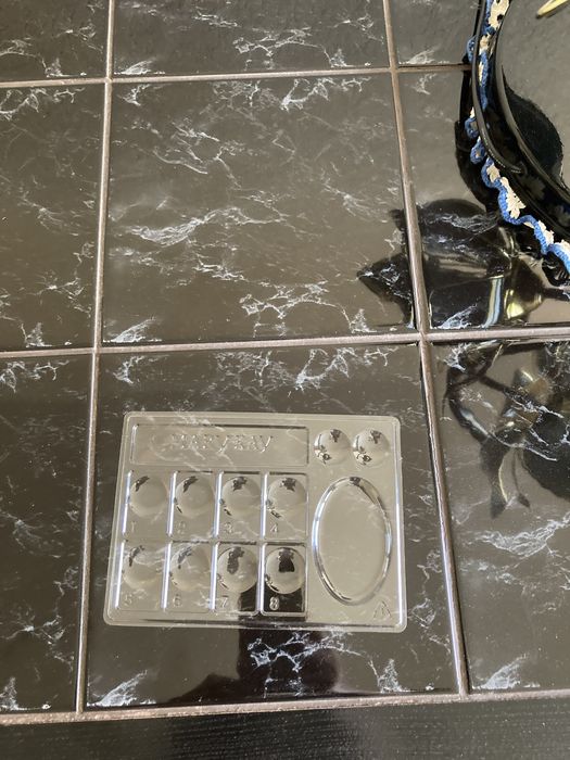 Косметический поднос