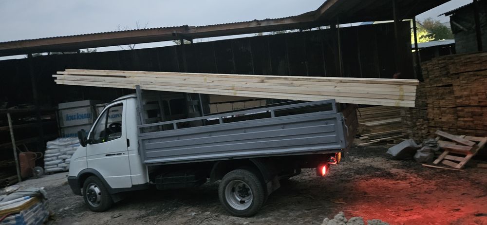 Доставка Грузоперевозки Газель Паркинг