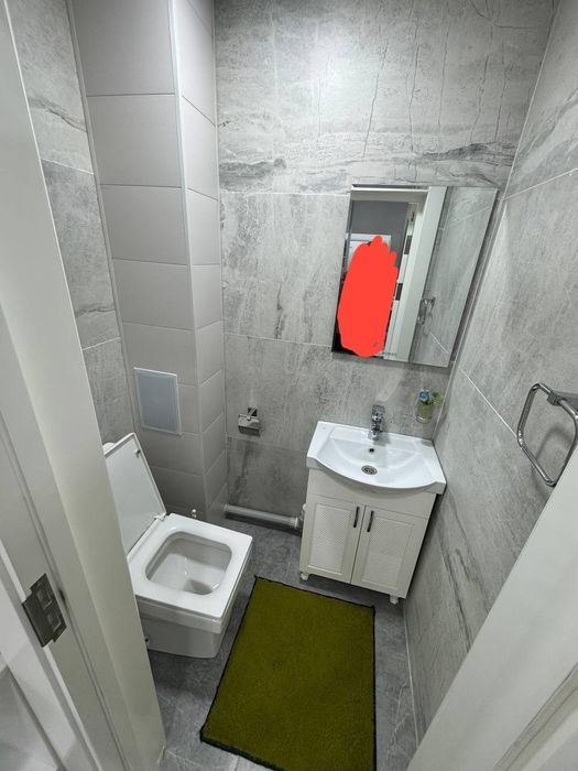 4 хонали квартира сотилади