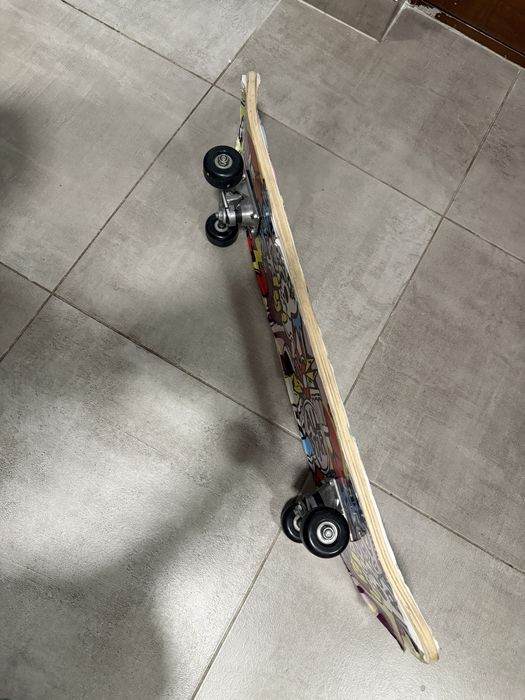 Skateboard All Star