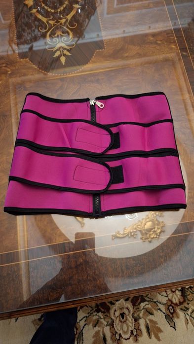 Корсет женский спортивный