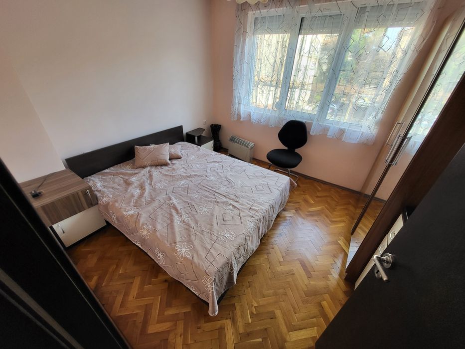 Дава се под наем Тристаен апартамент в Стара Загора, Център - 74 кв.м за 382.5 € - Снимка #5