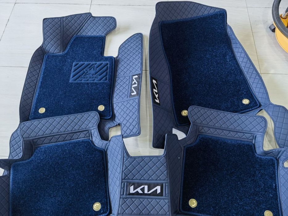 Avto polik авто коврик 10D