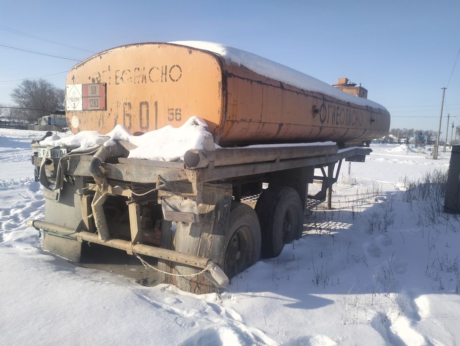 Продам ёмкость 20 м3