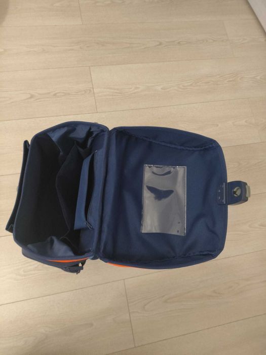 Ghiozdan ergonomic Herlitz (midi universe) spatiu/racheta