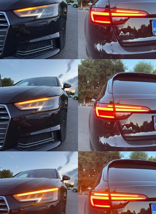 Audi A4 B9 Avant 2.0 TDI Ultra | Matrix LED | Virtual Cockpit |