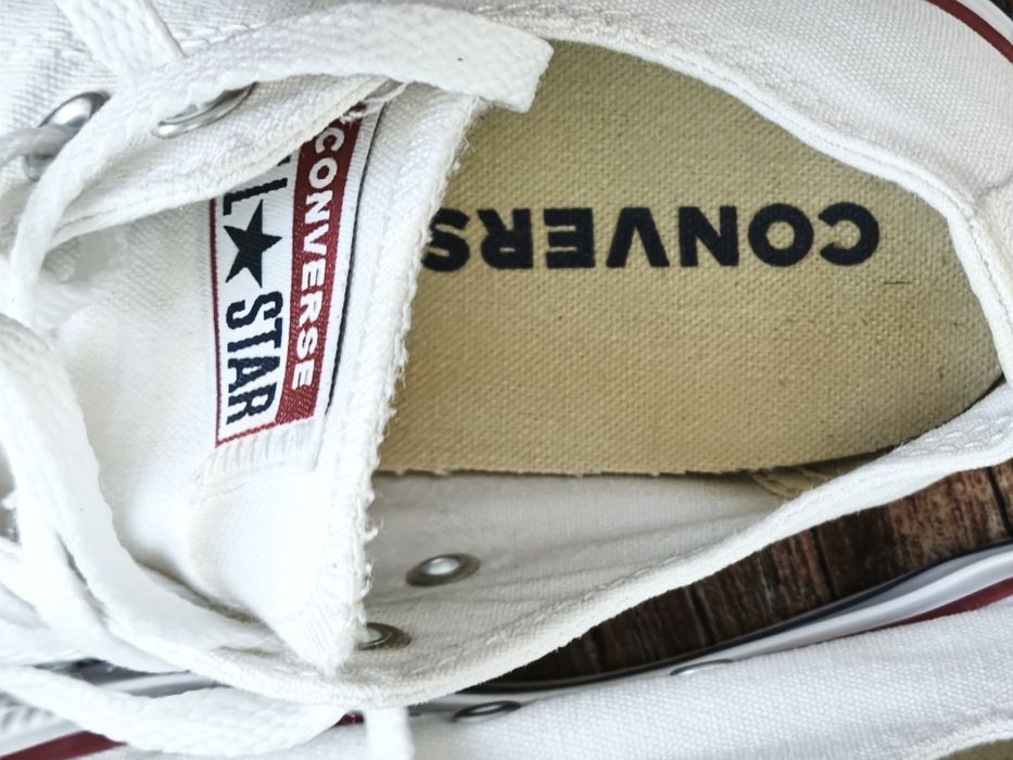 Converse, оригинални кецове, номер 37