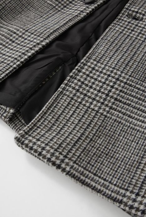 Детское пальто унисекс