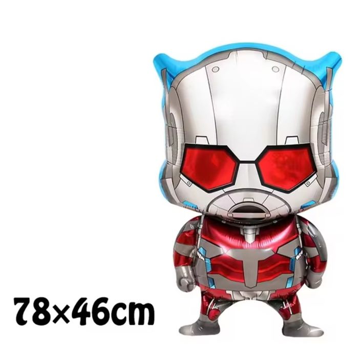 Балон,, Спайдър Мен и Iron Man 3D, Мики или Мини Маус
