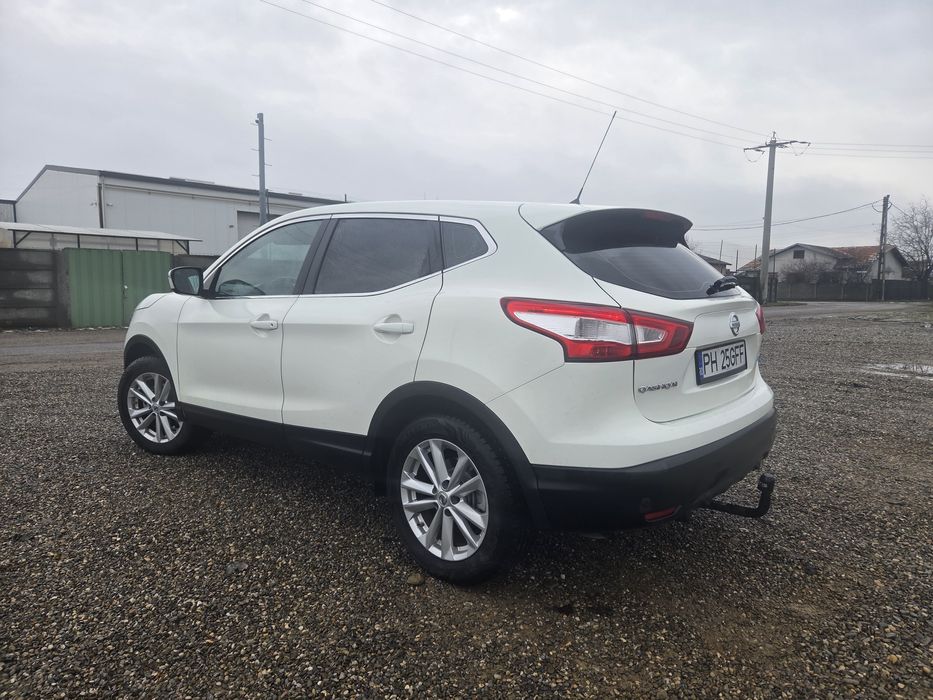Vand Nissan Qashqai 1.5 dci