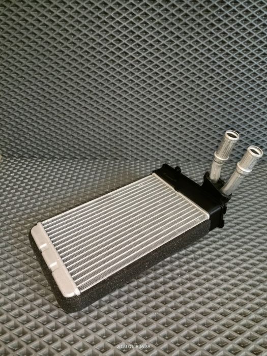 Замена печек. промывка