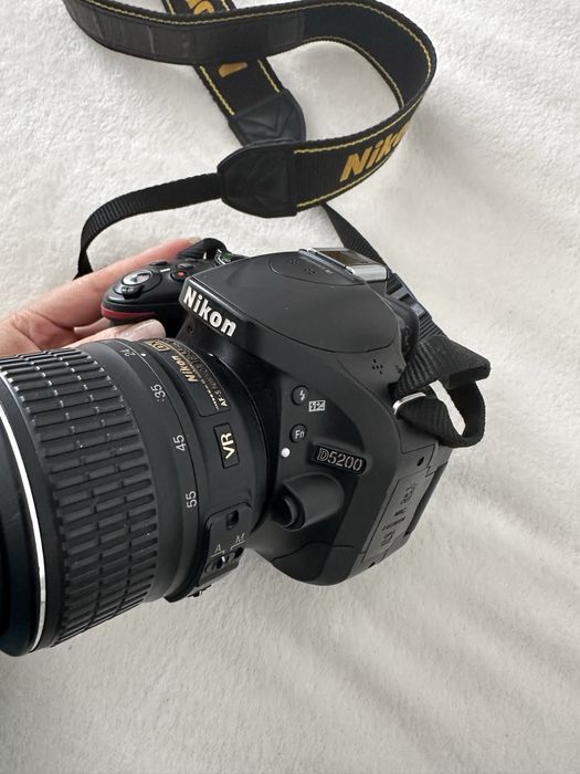 Vand Aparat Foto Nikon d5200