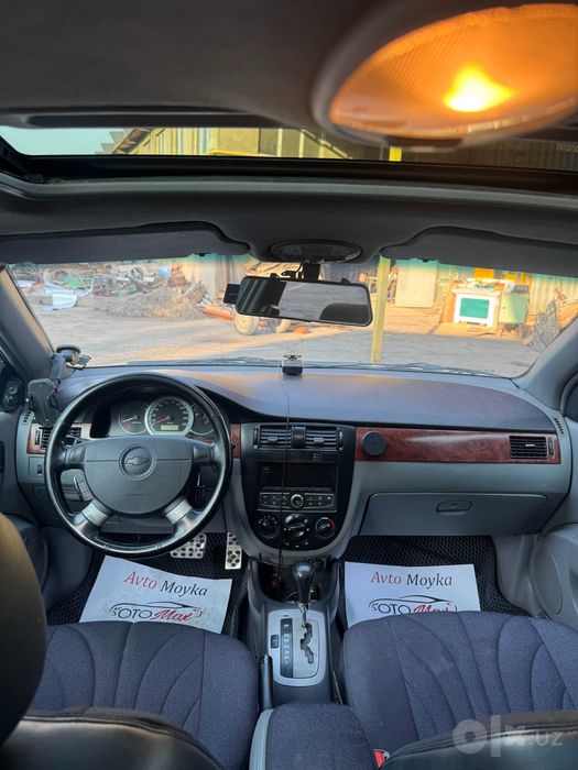Lacetti 1.8 Avtomat Dubay 1.6 karobka / Pauk 4-2-1 / Shumka / Metan /