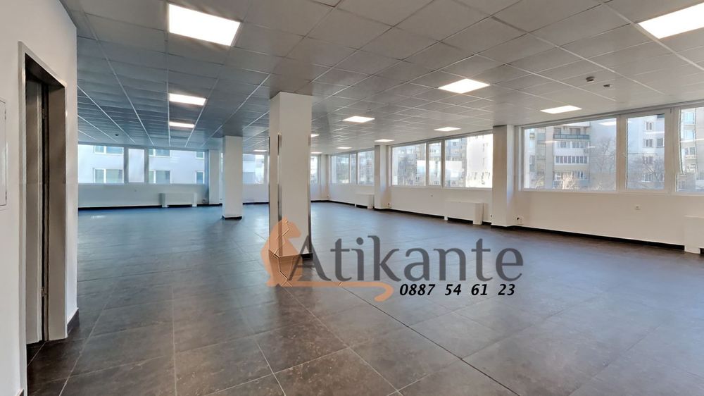 Дава се под наем Офис в София, Младост 4 - 208 кв.м за 1659.54 € - Снимка #4