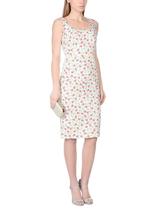 Рокля Prada, миди дължина, M, нова