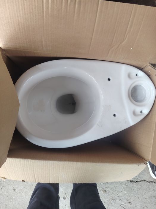 Раковина, Унитаз, ванная