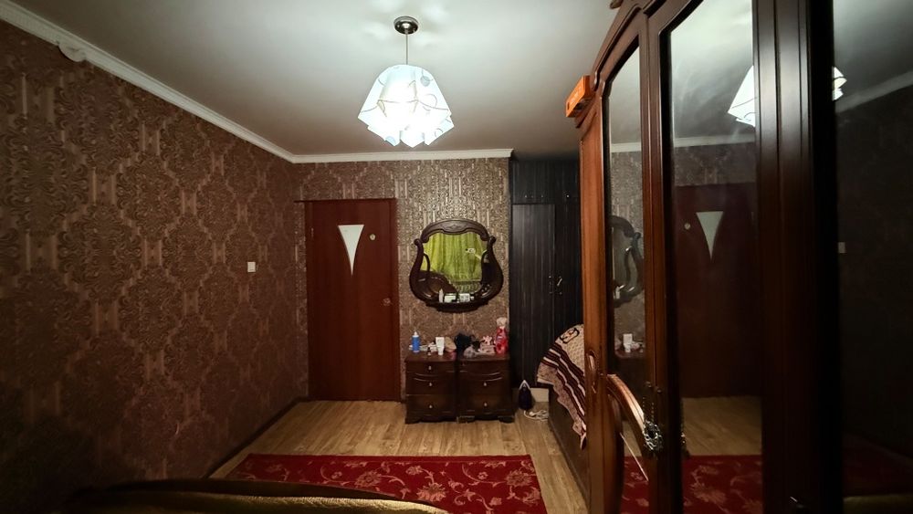 2 бөлмелі үй сатылады Туркестан қаласы.