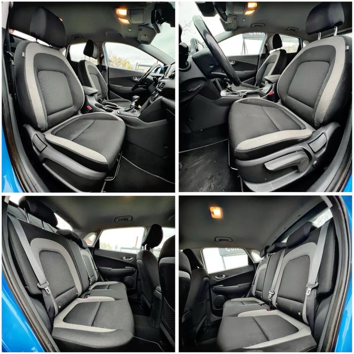 Hyundai Kona 1.6 CRDI 116cp Euro 6 – 2019 – DISTRONIC/ IMPECABILĂ cu