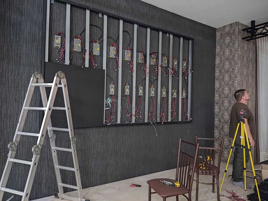 Продажа LED дисплеев