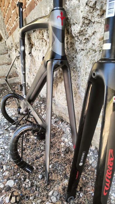 Шосейна рамка Wilier Cento Air 1