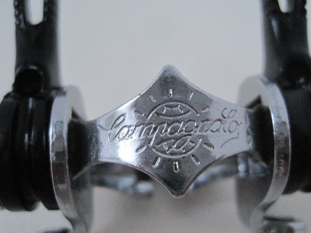 Campagnolo Super Record-палцови команди-РЕТРО