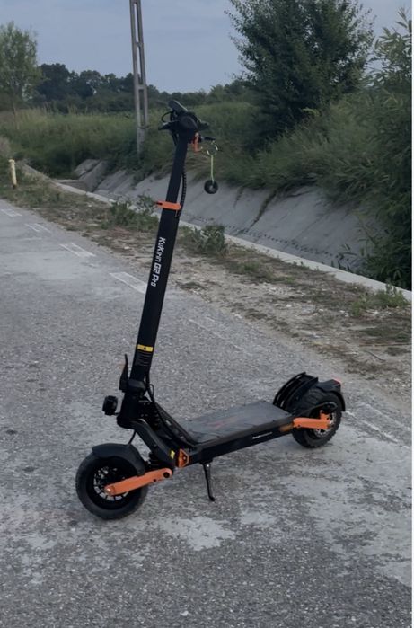 Trotineta electrica kukirin g2 pro