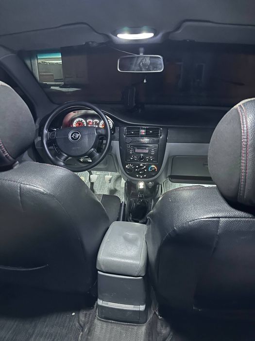 Chevrolet Lacetti / Gentra 2015 — 4