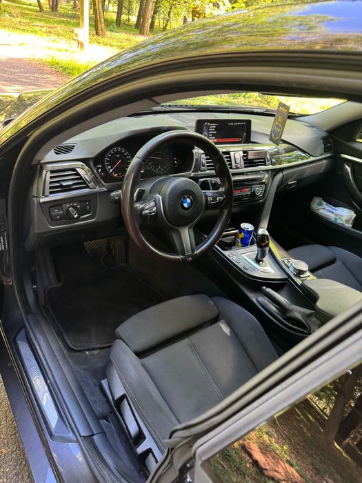 BMW - 420d 4x4 Face lift