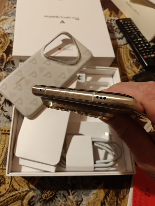 Huawei pura 80 ultra 16/512 super telefon pentru cunoscători