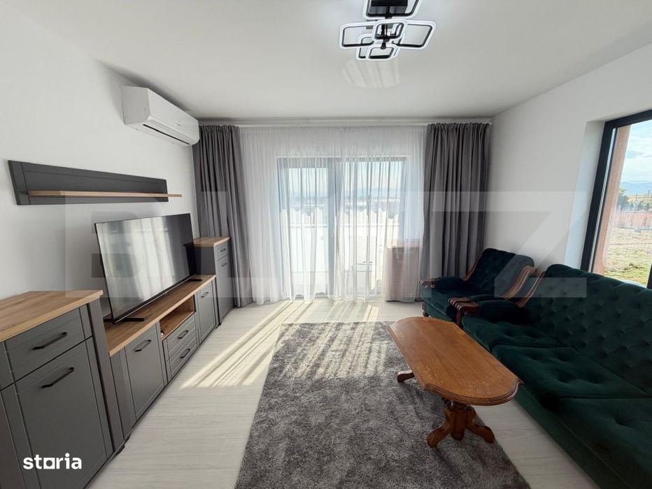 Apartament 2 camere, 60 mp, parcare, Leabay Residence