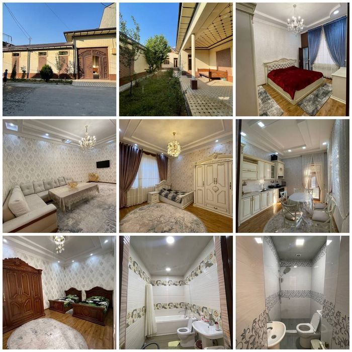 Сергели тумани Ахмад Жужа