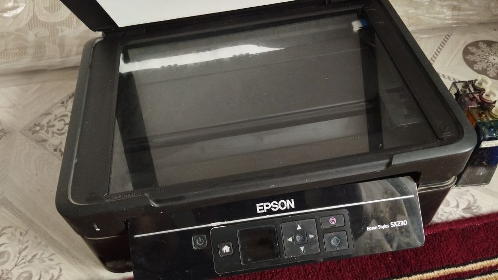 Принтер Epson 230