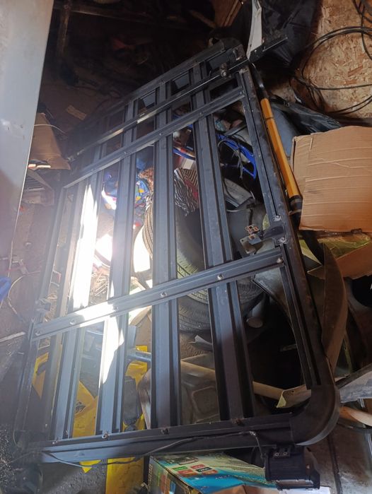 Продам багажник на джипы