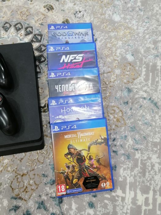 Продам Sony Ps4.