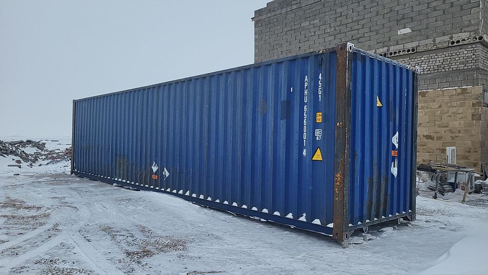 Продаётся контейнер