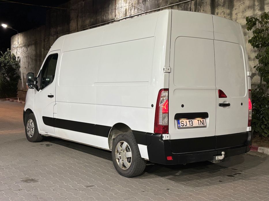 2018 Nissan NV400