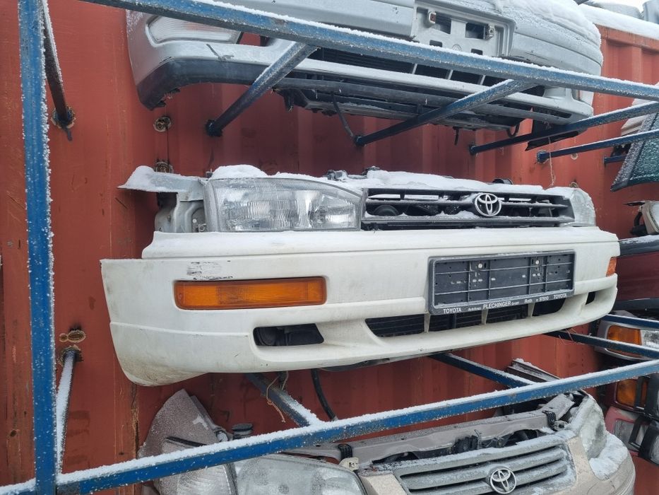 Ноускат на камри 10.